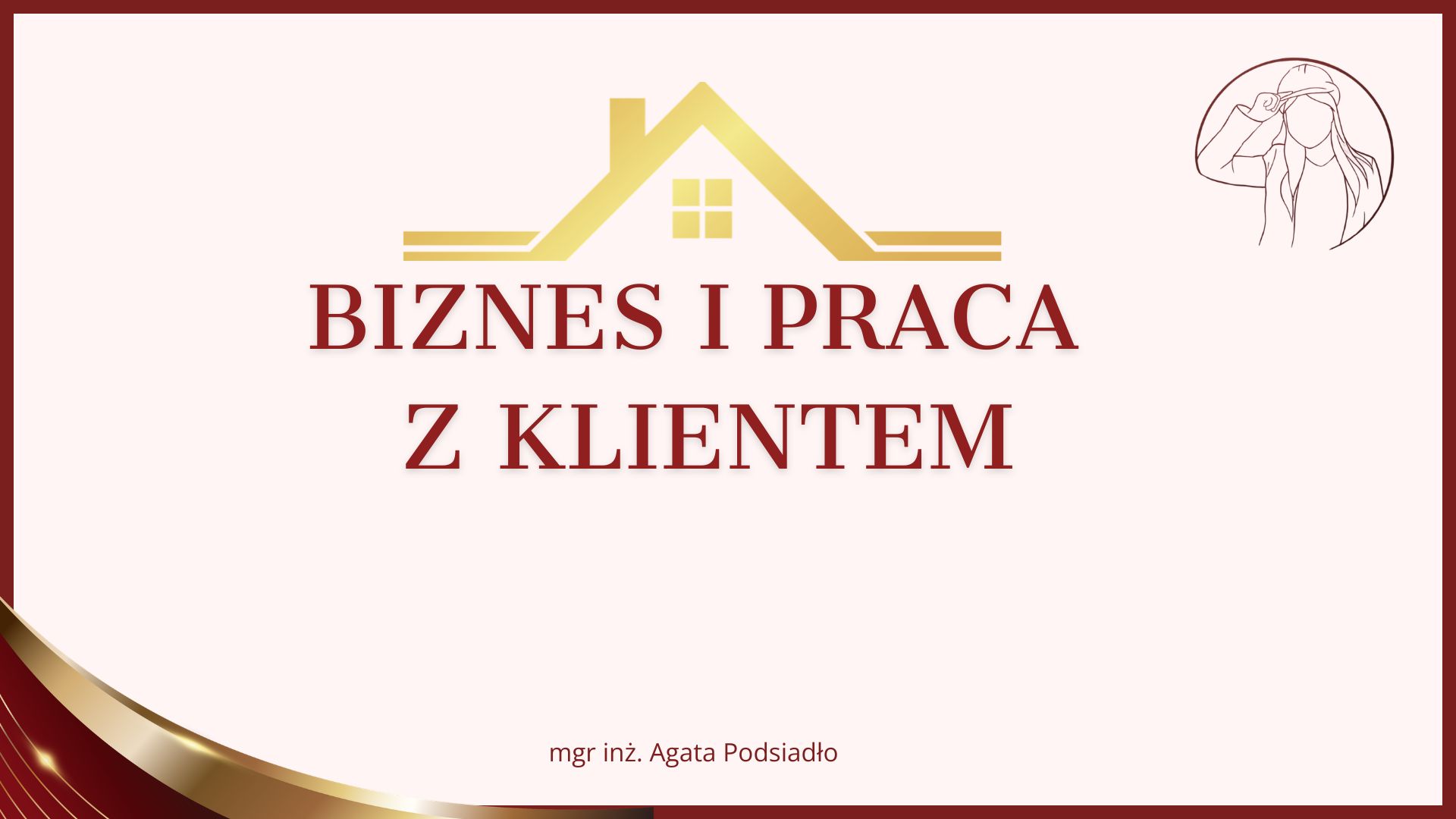 Biznes i praca z klientem